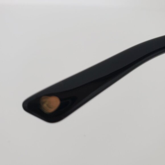 Women's BEBE Sunglasses Blingtastic Model BB7020 Black & Gun Metal *Case Incl. - Picture 7 of 12